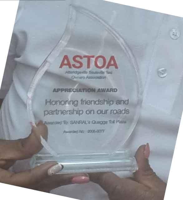 Appreciation Award - Cover Image