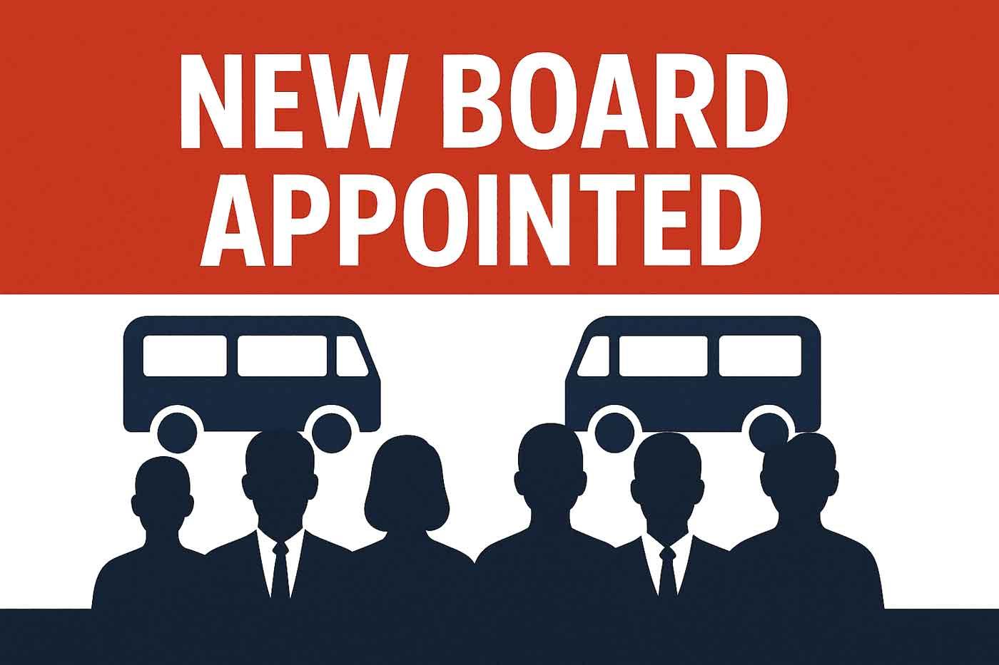 New Board for ASTOA - Cover Image