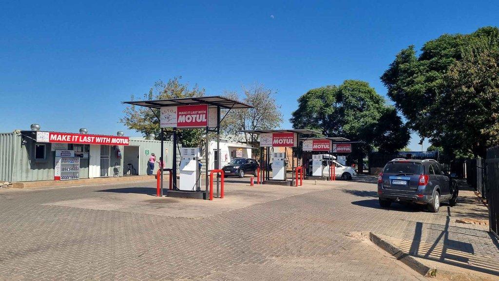 ASTOA Fuel Depot